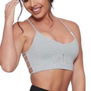 Crop Shop Boutique Sophia (Grey Marl)